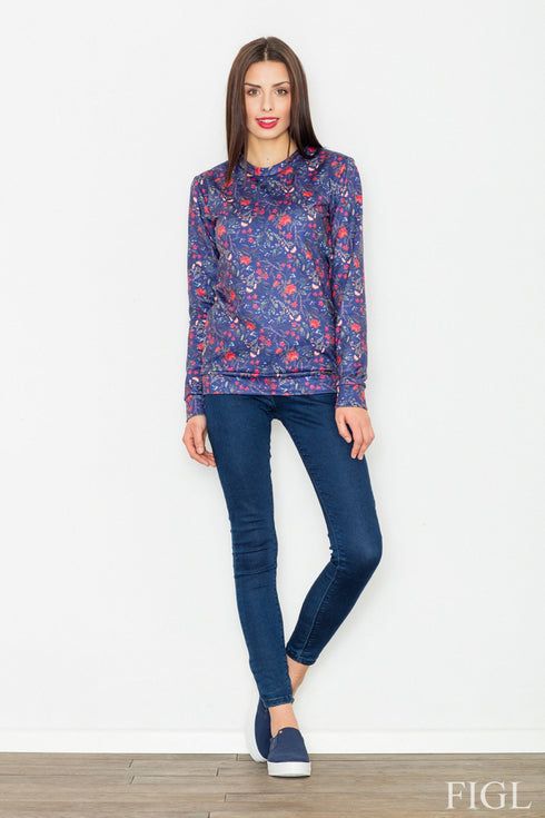 Sweatshirt model 77041
